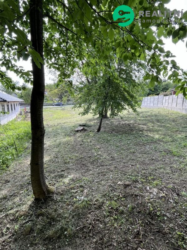 Stavební pozemek v obci Třemblat 1322 m2