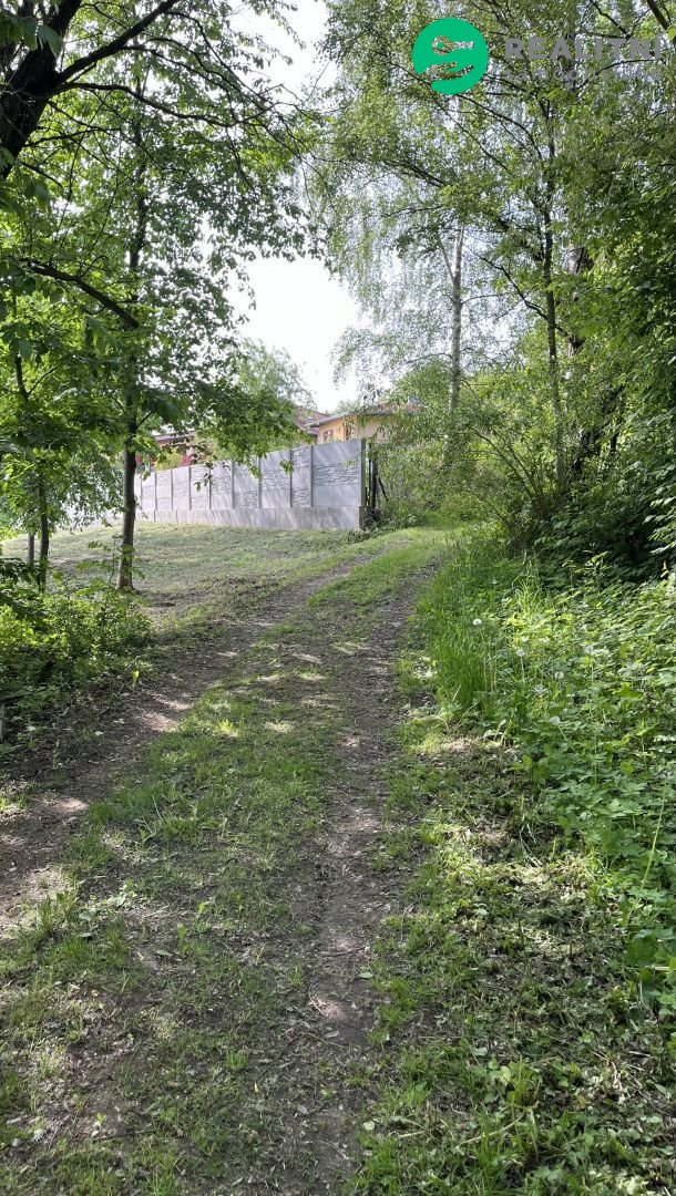 Stavební pozemek v obci Třemblat 1322 m2