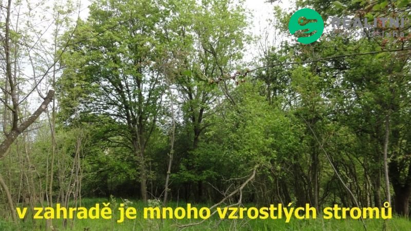 Pozemek 4474m2 pro rodinné sídlo v Ústí nad Labem