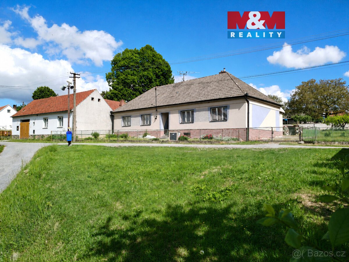 Prodej pozemku k bydlení, 227 m², Přibyslavice