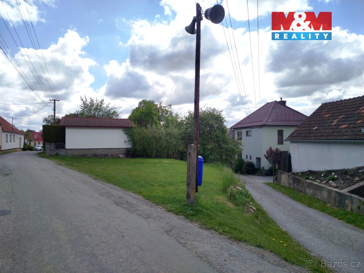 Prodej pozemku k bydlení, 227 m², Přibyslavice