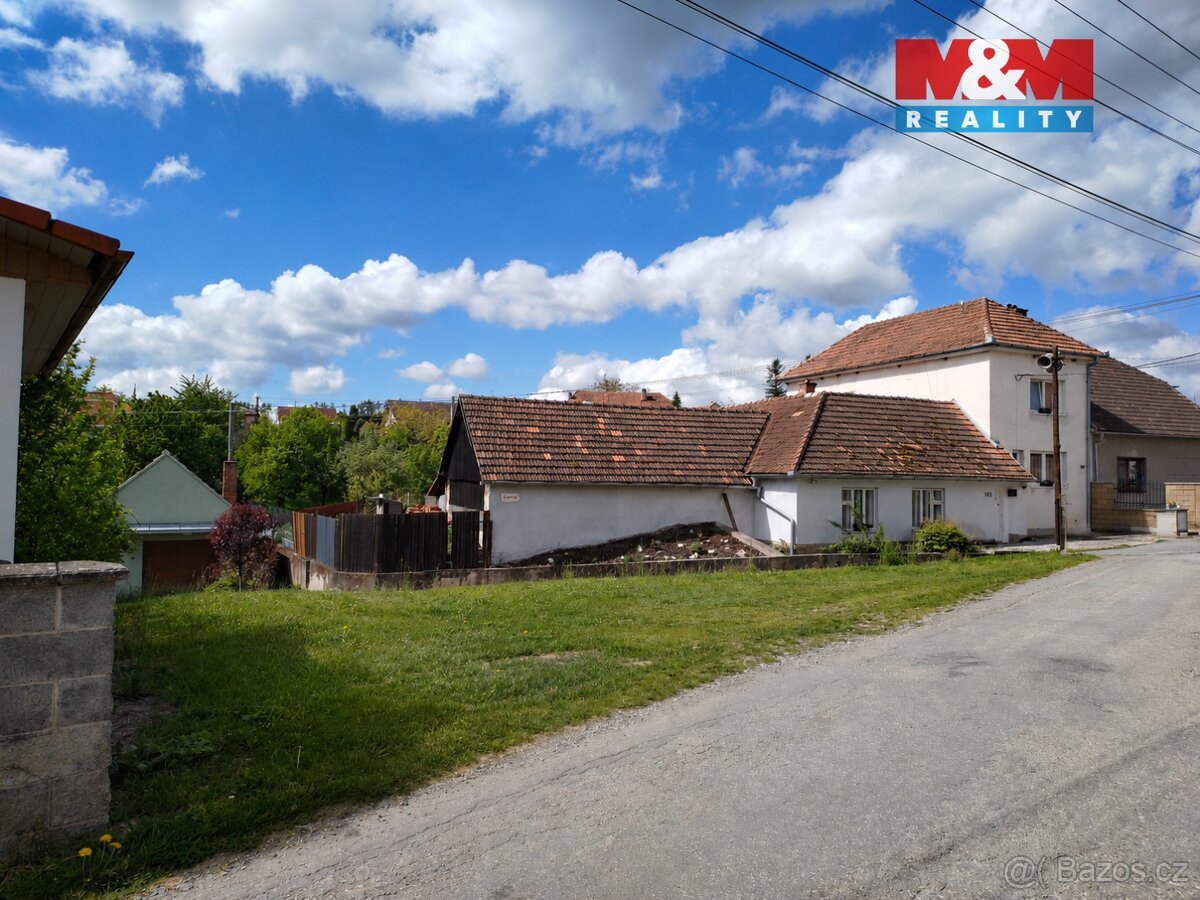 Prodej pozemku k bydlení, 227 m², Přibyslavice