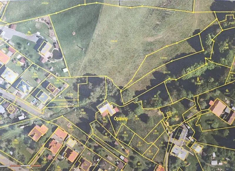 Horní Bečva 22 420 m2