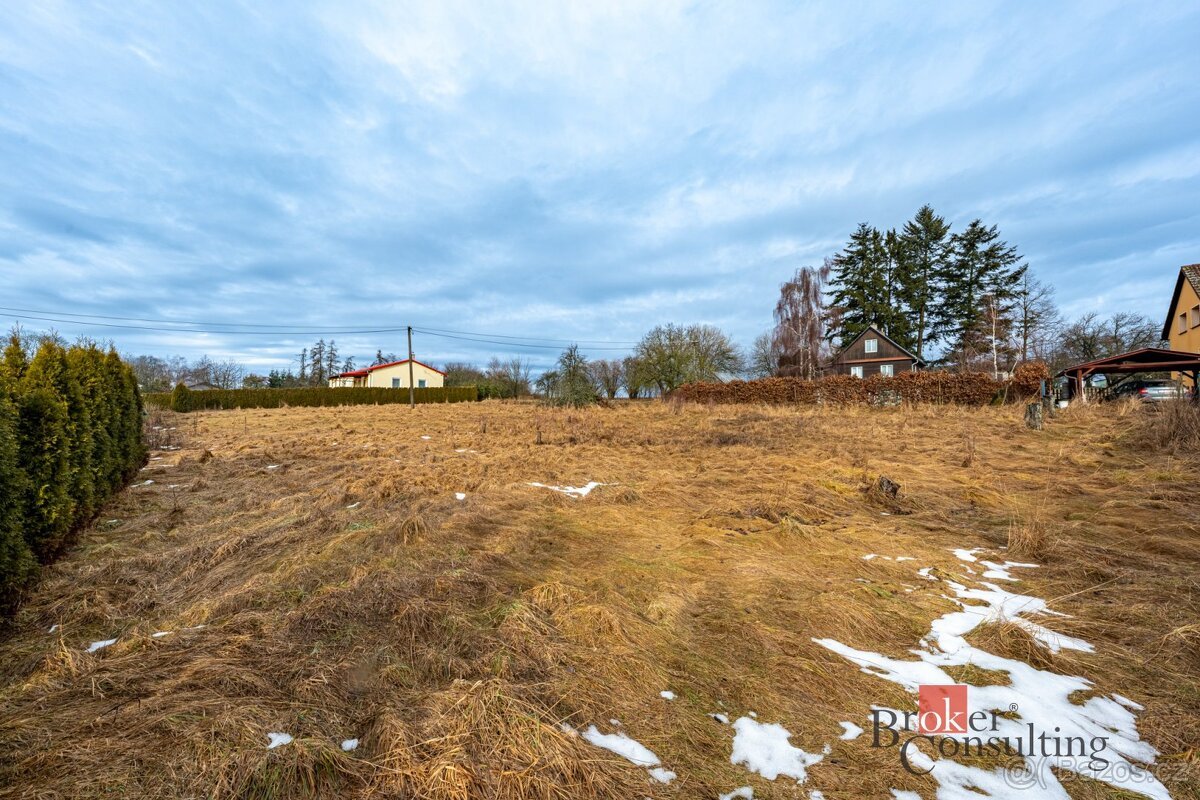 Prodej, pozemky/bydlení, 939 m2, 59254 Moravec, Žďár nad Sáz