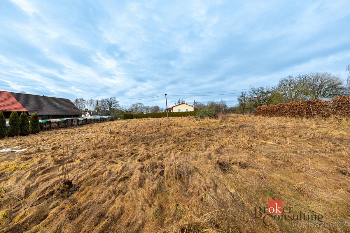 Prodej, pozemky/bydlení, 834 m2, 59254 Moravec, Žďár nad Sáz