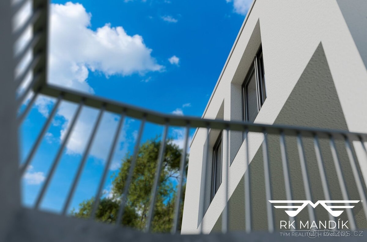 Prodej stavebního pozemku 196 m², Praha, ev.č. 742-1