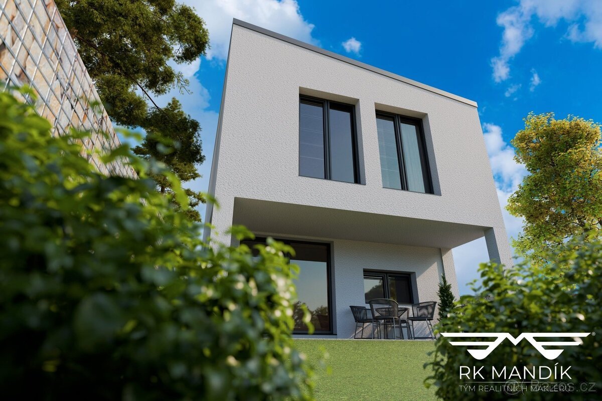 Prodej stavebního pozemku 196 m², Praha, ev.č. 742-1
