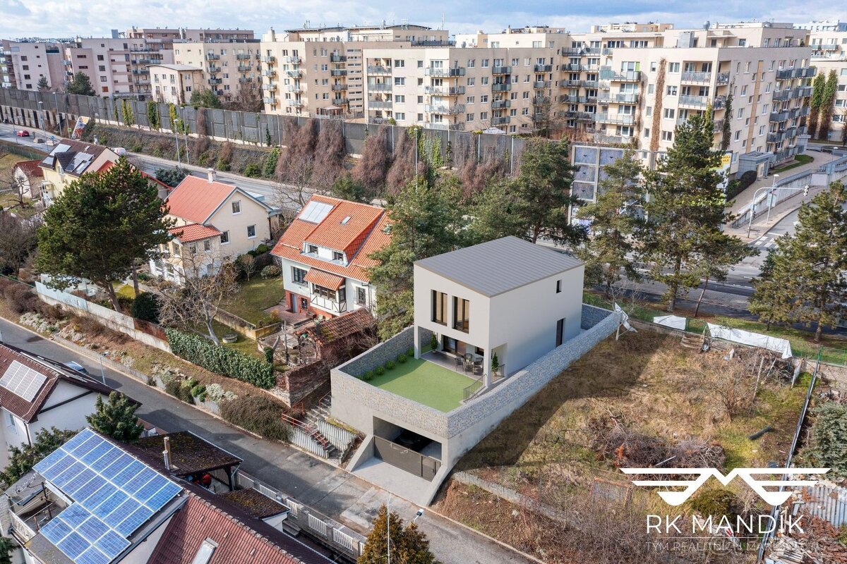 Prodej stavebního pozemku 196 m², Praha, ev.č. 742-1