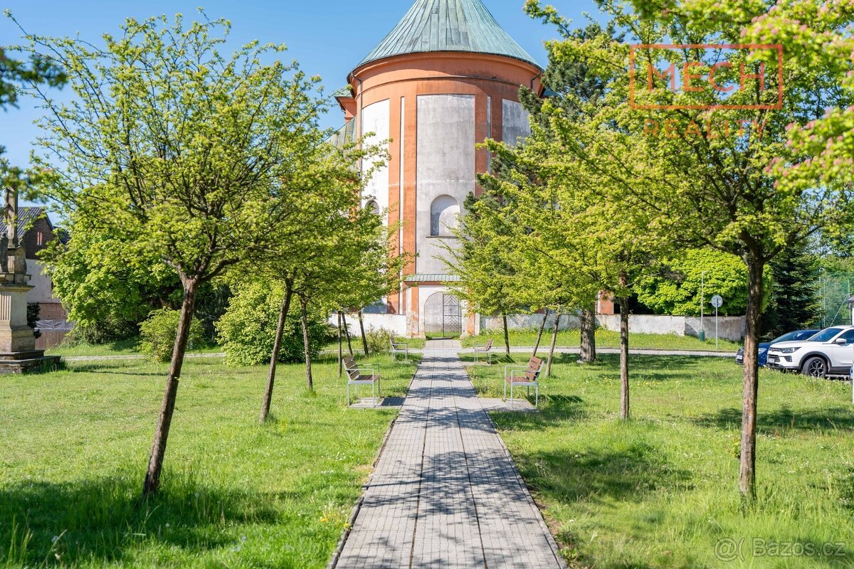 Prodej, stavební pozemek, 1941 m2, Jívová okr. Olomouc