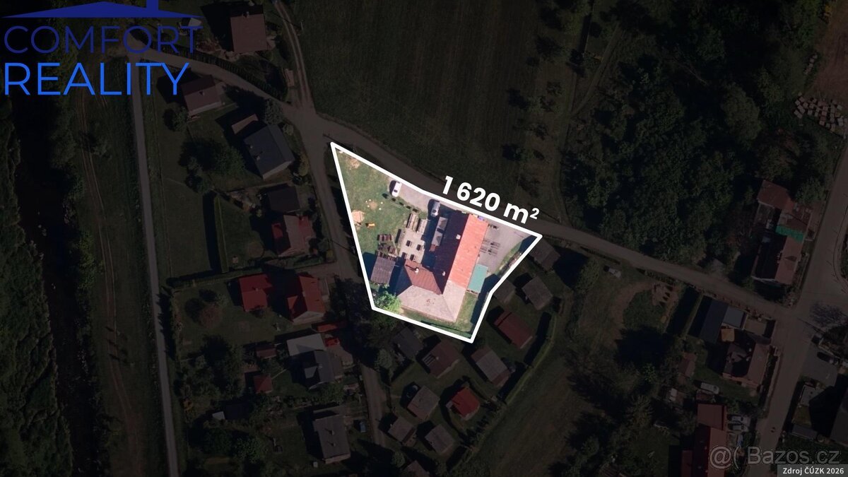 Prodej investiční nemovitosti Frýdlant nad Ostravicí