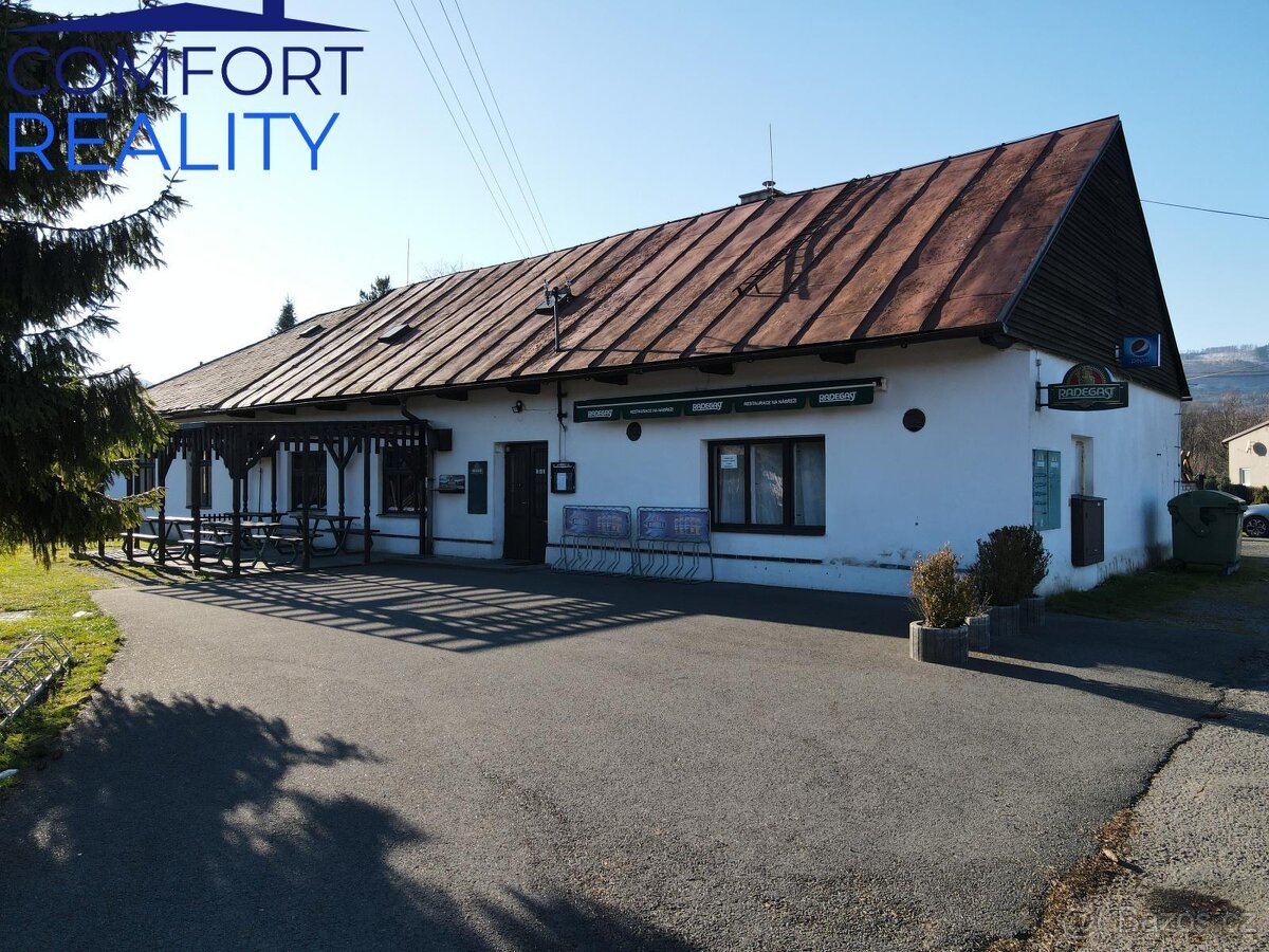 Prodej investiční nemovitosti Frýdlant nad Ostravicí
