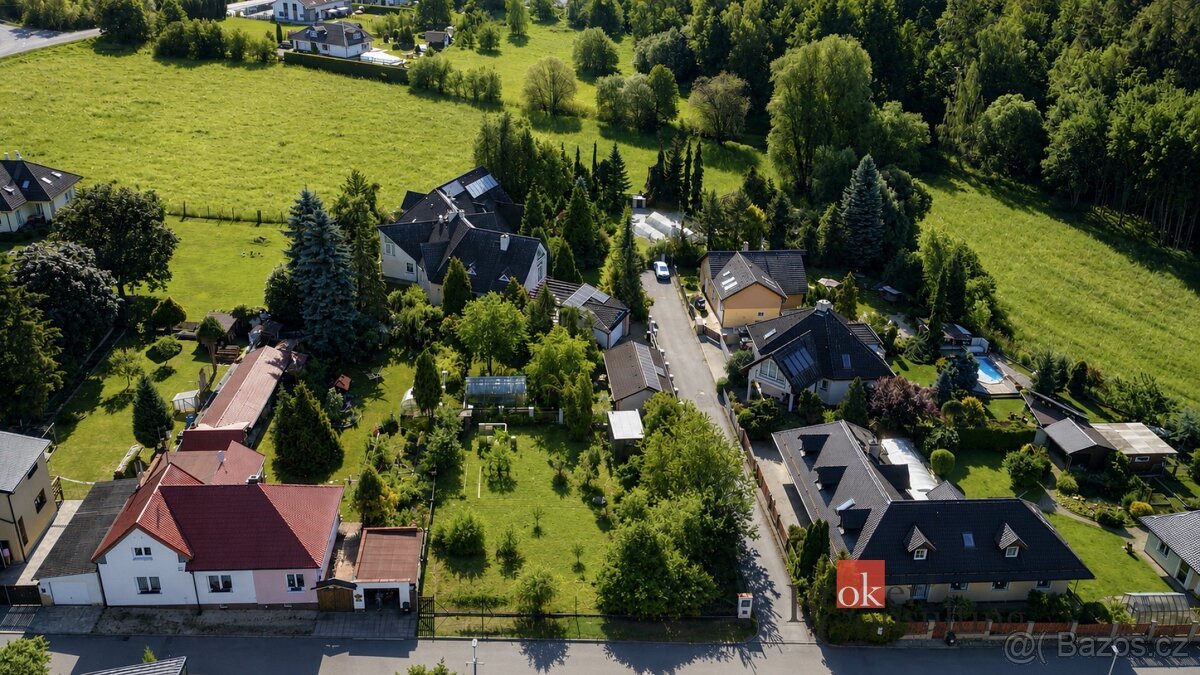 Prodej, pozemky/bydlení, 724 m2, Pecháčkova 954/28, 31800 Pl