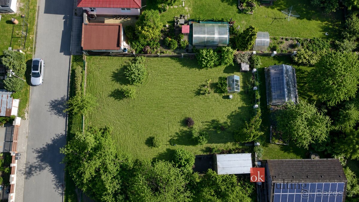 Prodej, pozemky/bydlení, 724 m2, Pecháčkova 954/28, 31800 Pl