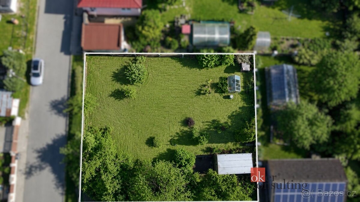 Prodej, pozemky/bydlení, 724 m2, Pecháčkova 954/28, 31800 Pl