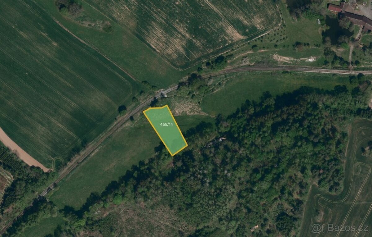 Zemědělská půda, prodej, Oslavička, Žďár nad Sázavou