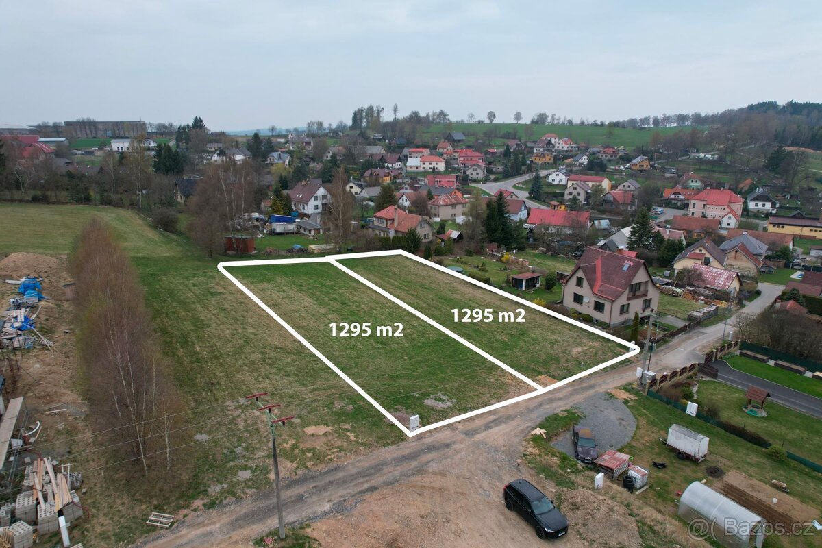 Stavební pozemek, Studnice