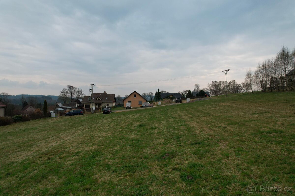Stavební pozemek, Studnice