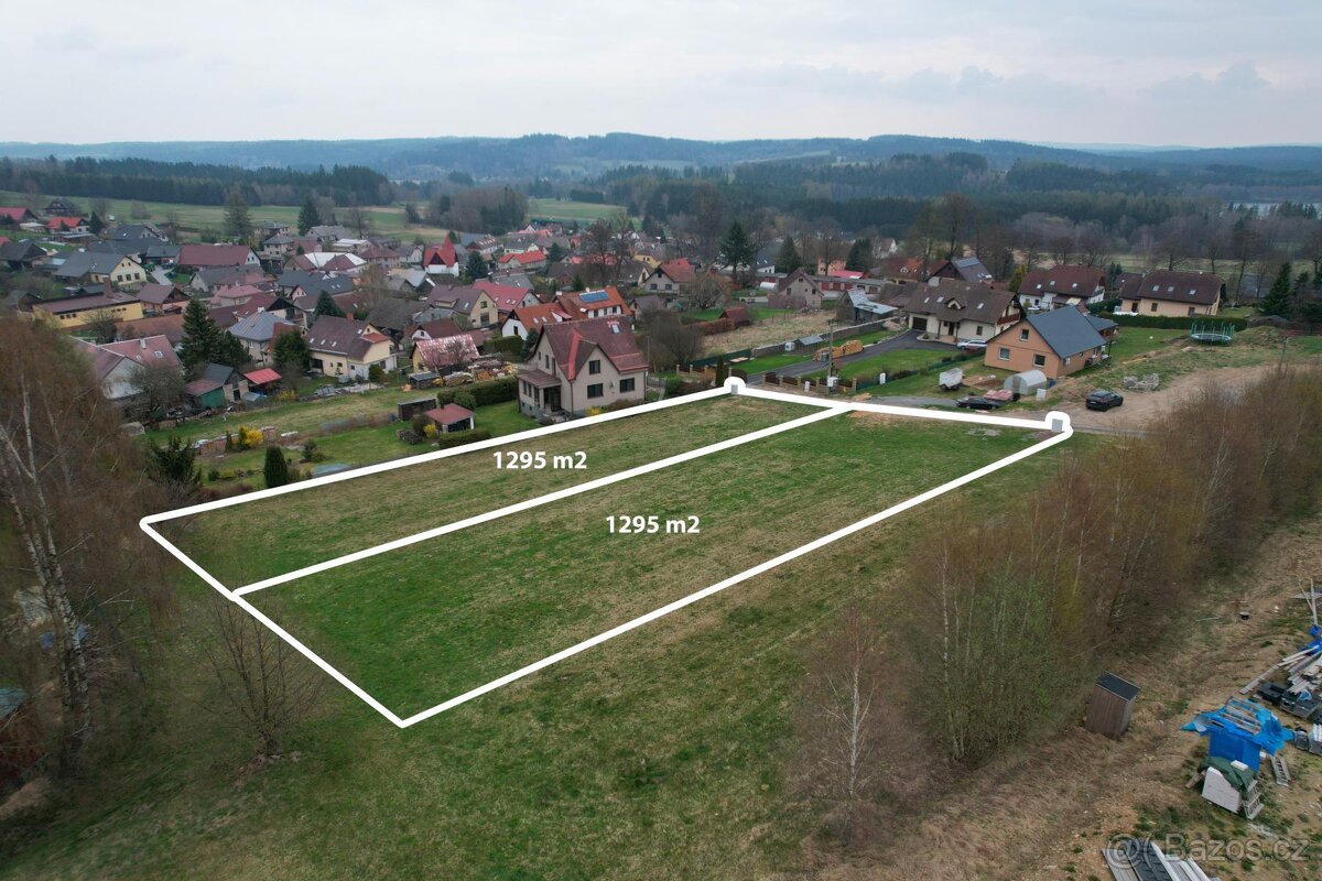 Stavební pozemek, Studnice