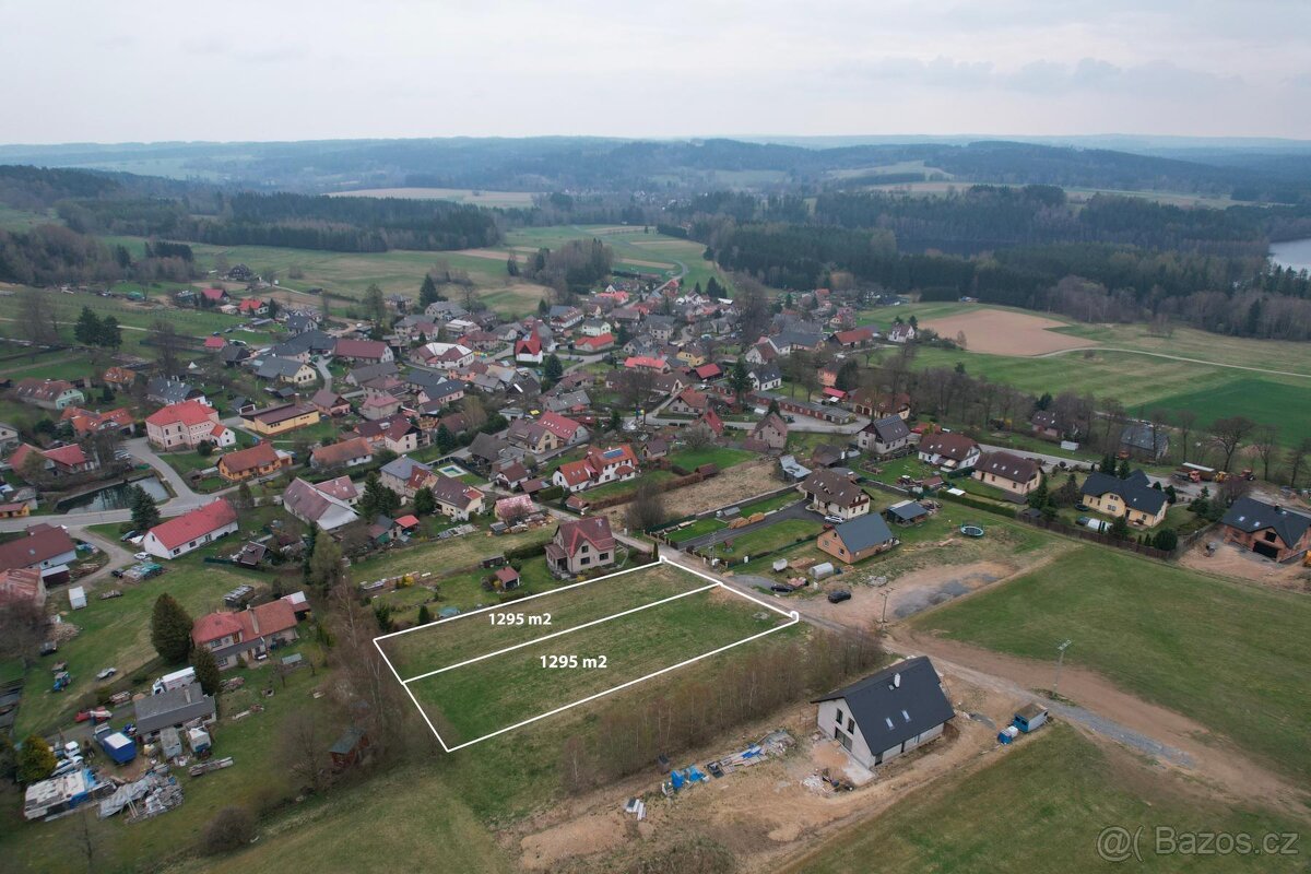 Stavební pozemek, Studnice