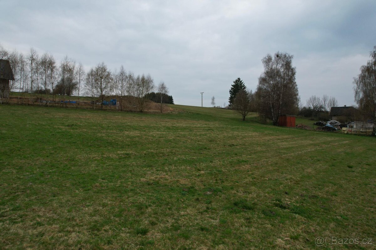Stavební pozemek, Studnice