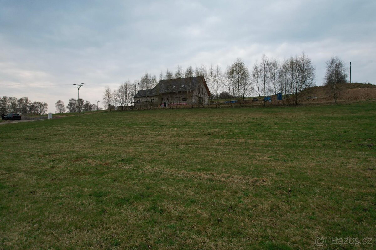 Stavební pozemek, Studnice