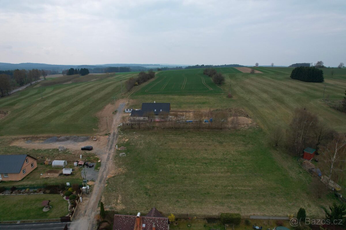 Stavební pozemek, Studnice