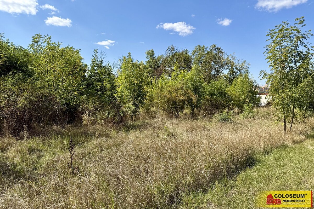 Znojmo - pozemek, komerční výstavba 21.190m2 - pozemek