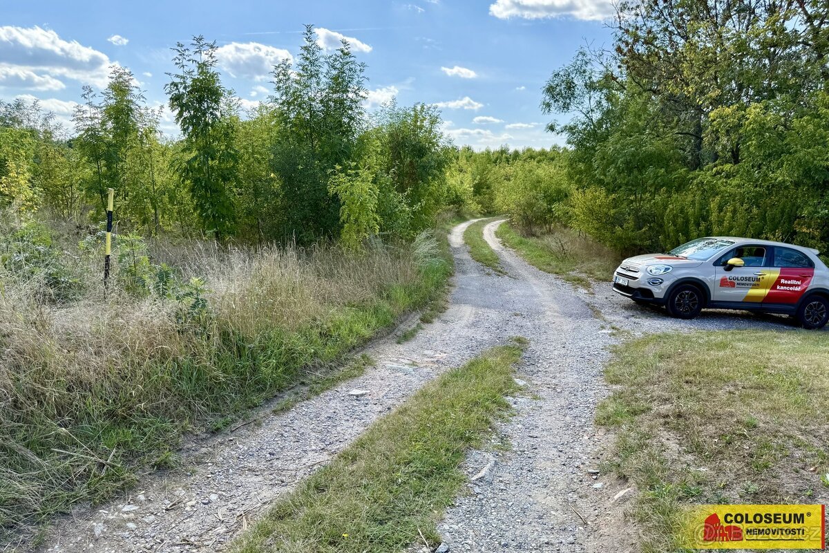 Znojmo - pozemek, komerční výstavba 21.190m2 - pozemek