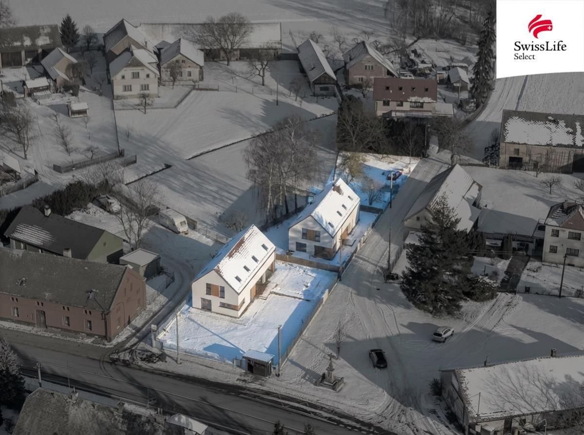Prodej stavebního pozemku 1395 m2 Stračov