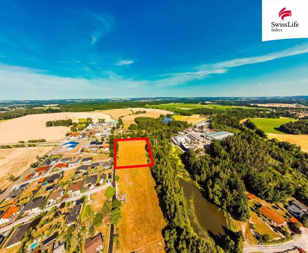 Prodej pozemku 11001 m2, Rodvínov