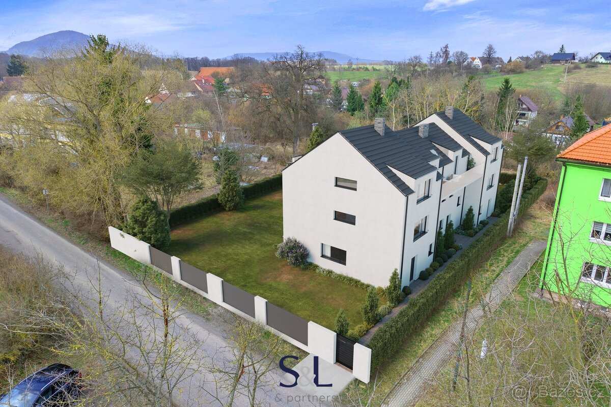 Prodej stavebního pozemku 1 026 m², Dubá - Dřevčice