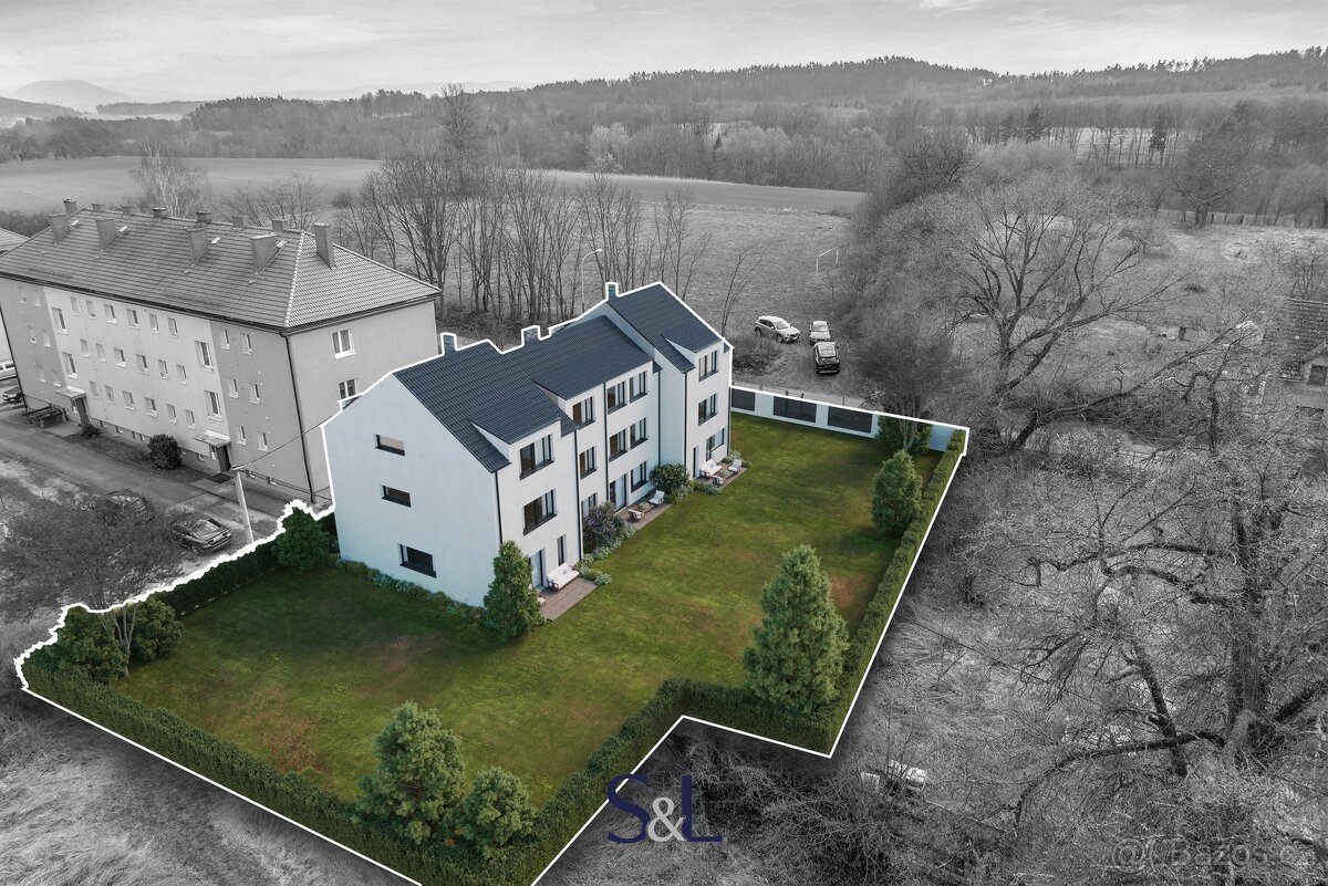Prodej stavebního pozemku 1 026 m², Dubá - Dřevčice