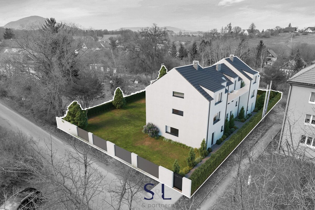 Prodej stavebního pozemku 1 026 m², Dubá - Dřevčice