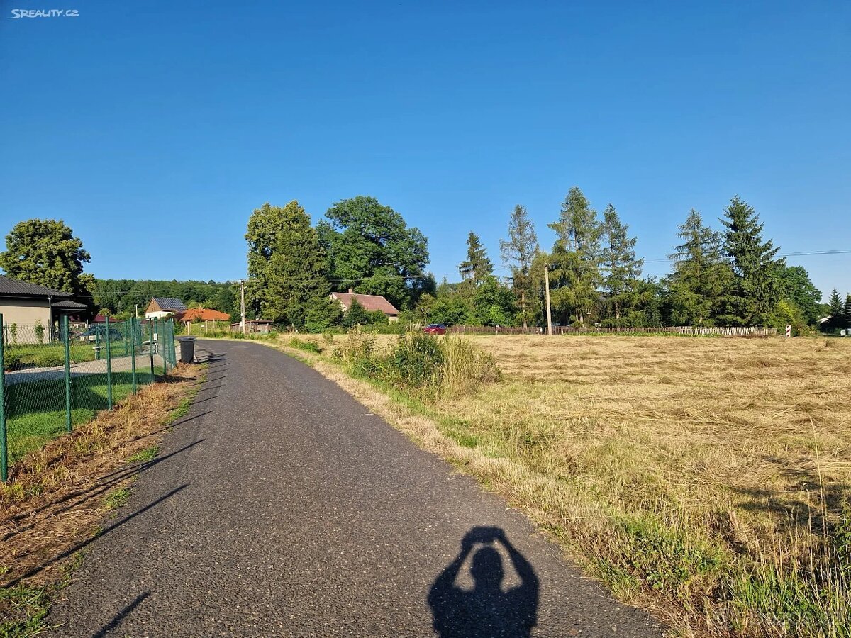 Prodej stavebního pozemku 3259 m² Štursova, Varnsdorf