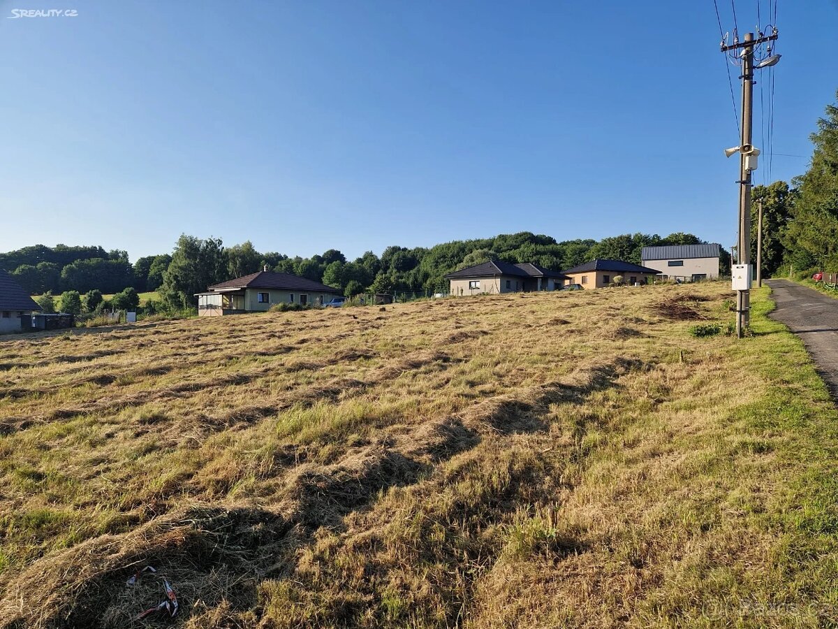 Prodej stavebního pozemku 3259 m² Štursova, Varnsdorf