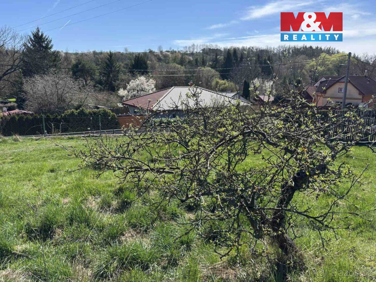 Prodej pozemku k bydlení, 600 m², Tismice, Český Brod