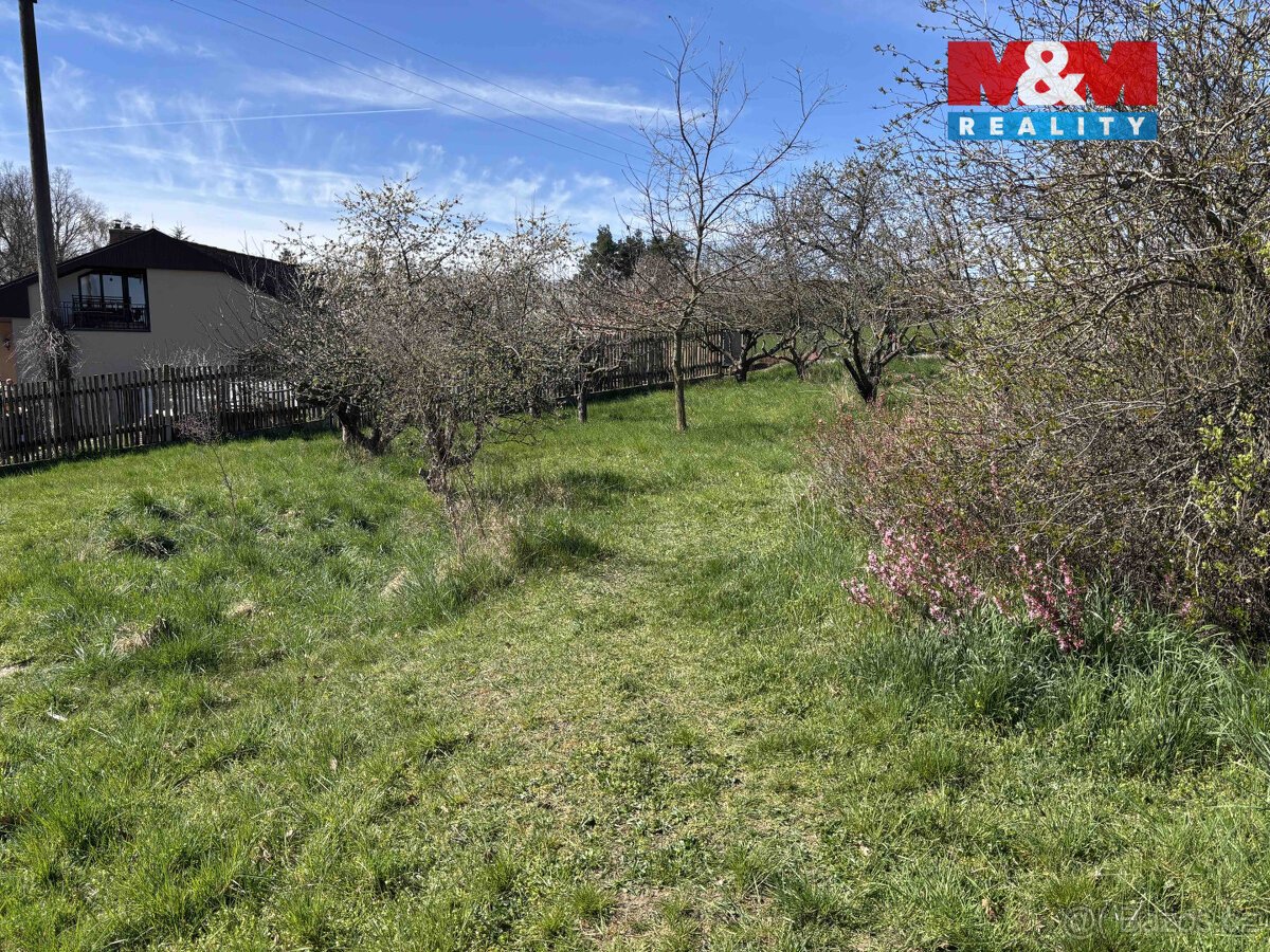 Prodej pozemku k bydlení, 600 m², Tismice, Český Brod