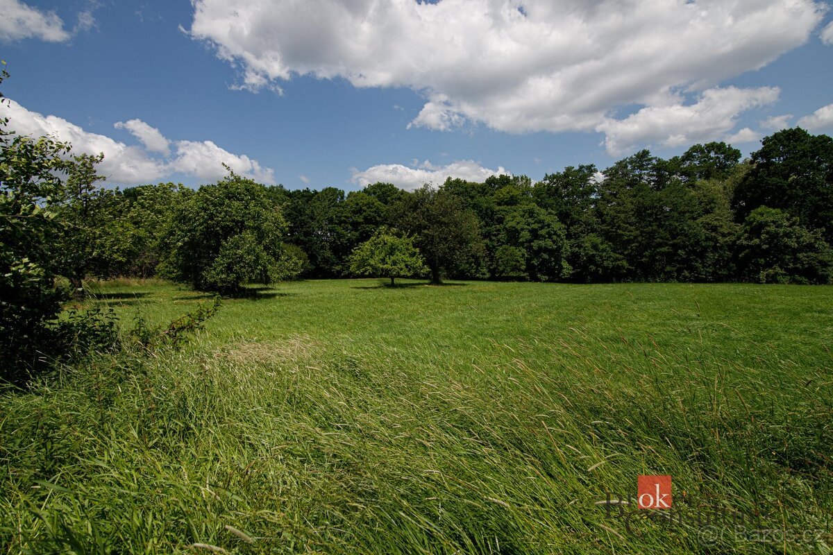 Prodej, pozemky/bydlení, 4548 m2, Hýlov 25, 74283 Klimkovice