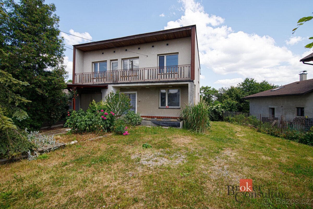 Prodej, pozemky/bydlení, 4548 m2, Hýlov 25, 74283 Klimkovice