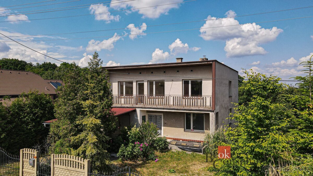 Prodej, pozemky/bydlení, 4548 m2, Hýlov 25, 74283 Klimkovice