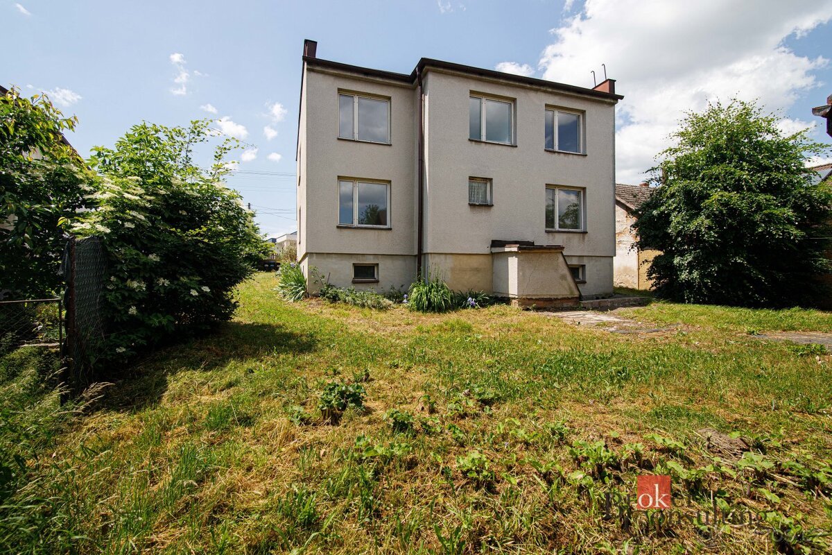 Prodej, pozemky/bydlení, 4548 m2, Hýlov 25, 74283 Klimkovice