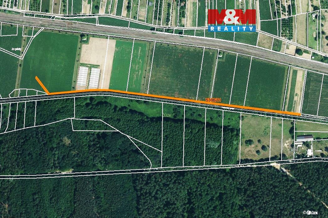 Prodej pole, 58 m², Bzenec