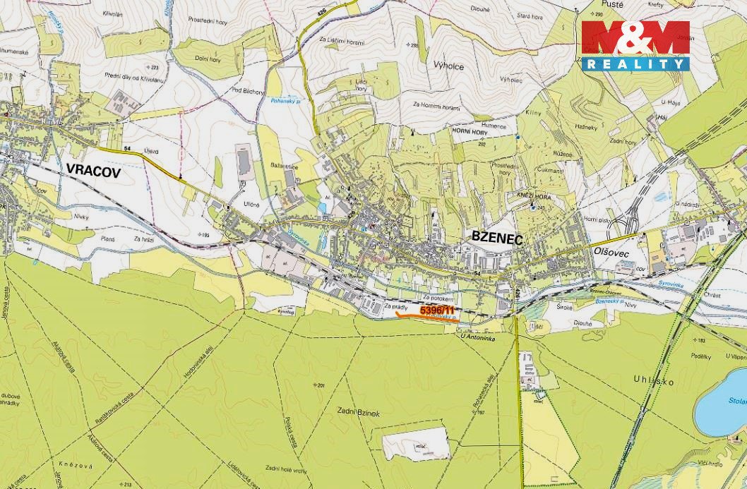 Prodej pole, 58 m², Bzenec