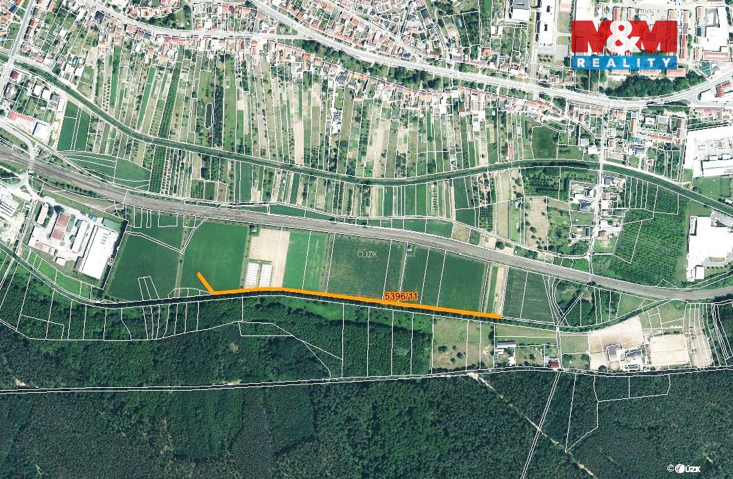 Prodej pole, 58 m², Bzenec