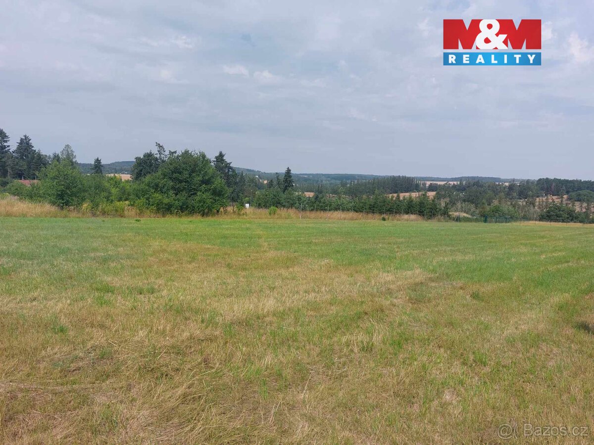 Prodej pole, 1616 m², Unhošť