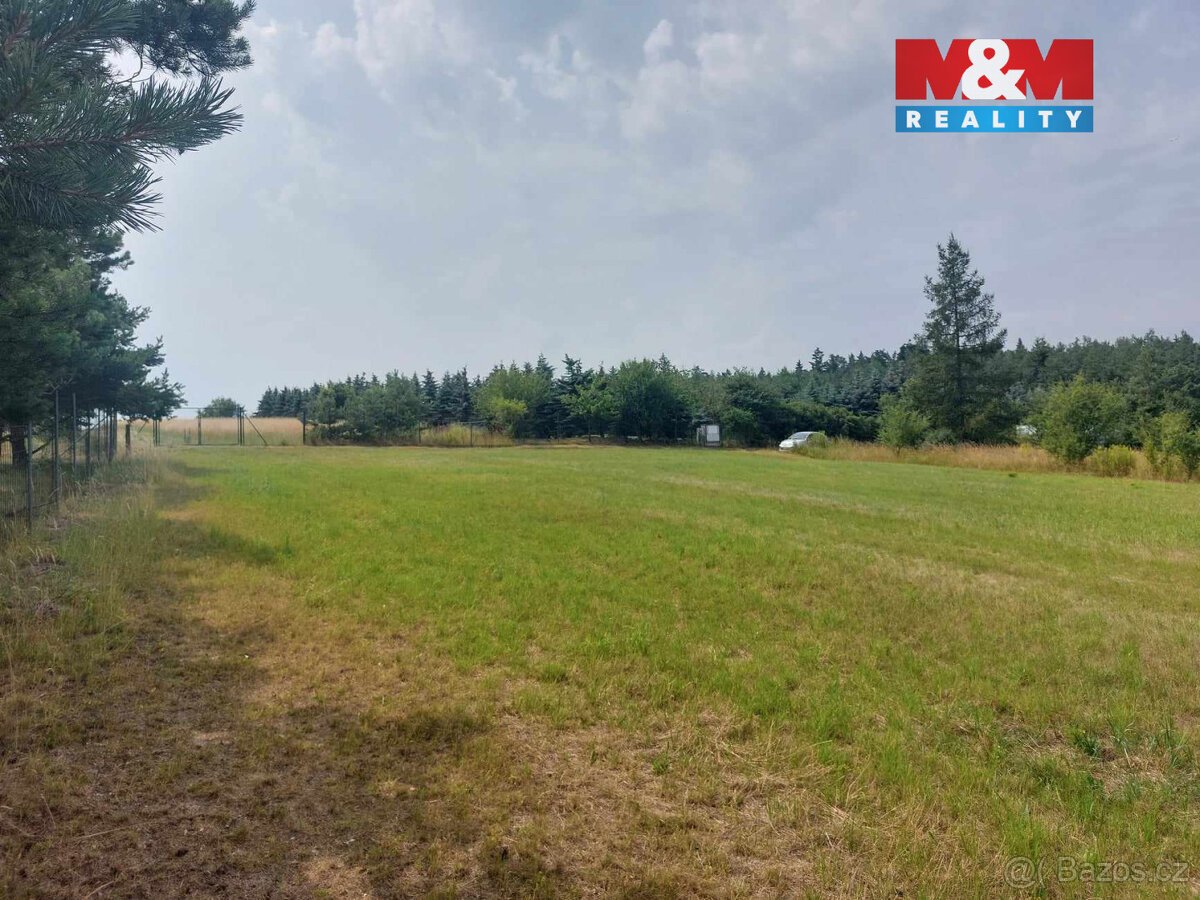 Prodej pole, 1616 m², Unhošť