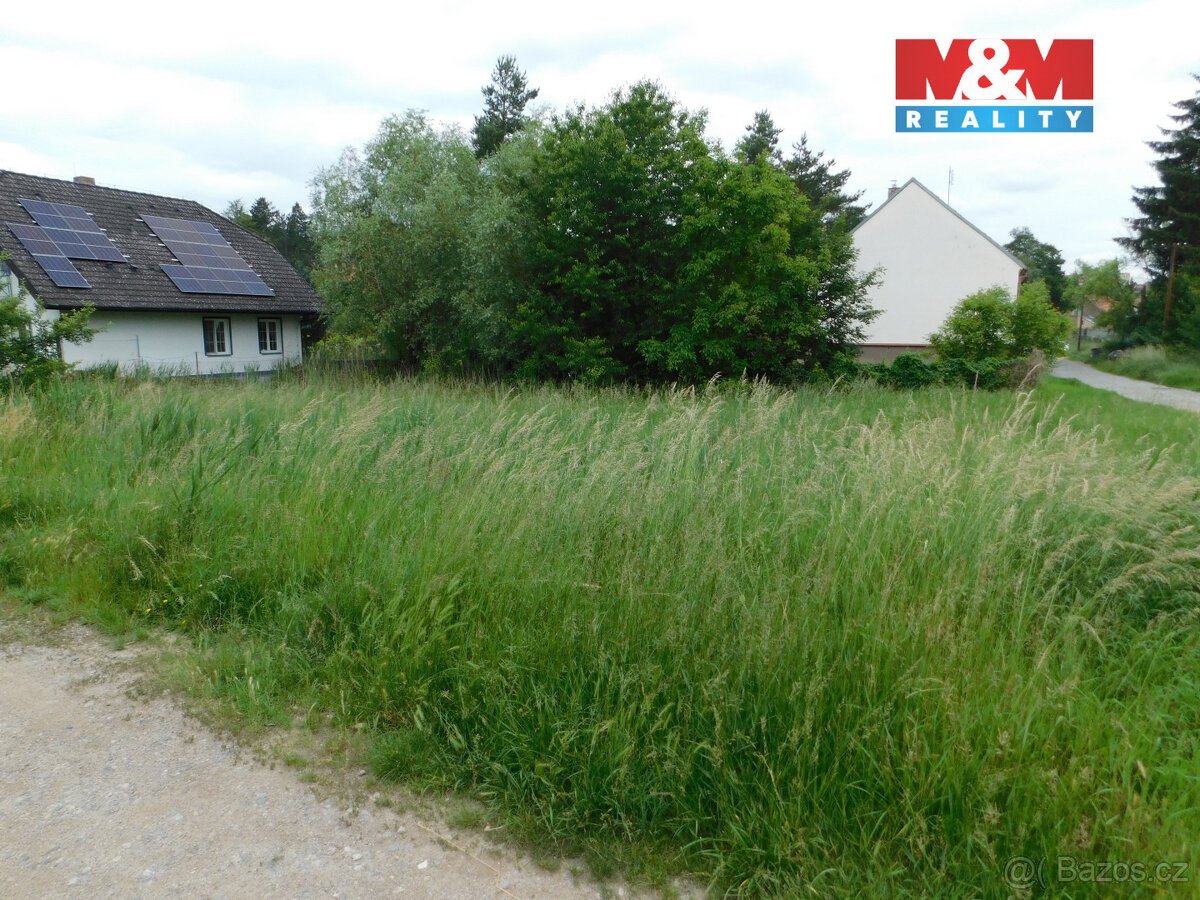 Prodej pozemku k bydlení, 1629 m², Ivančice, ul. Hybešova