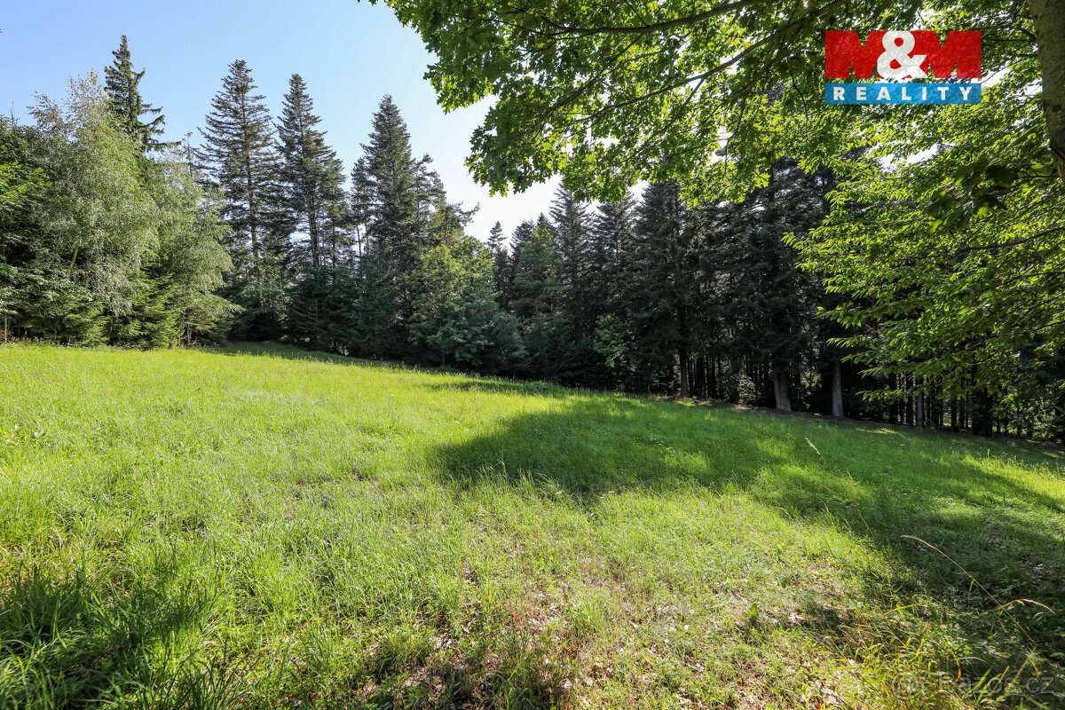 Prodej lesa, 15707 m², Petrovice u Sušice