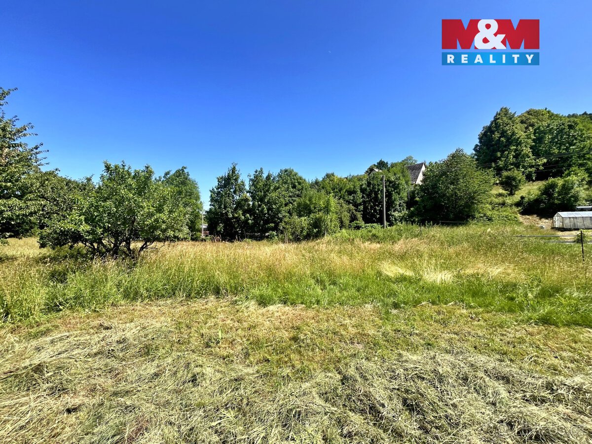 Prodej pozemku k bydlení, 1102 m², Skorošice