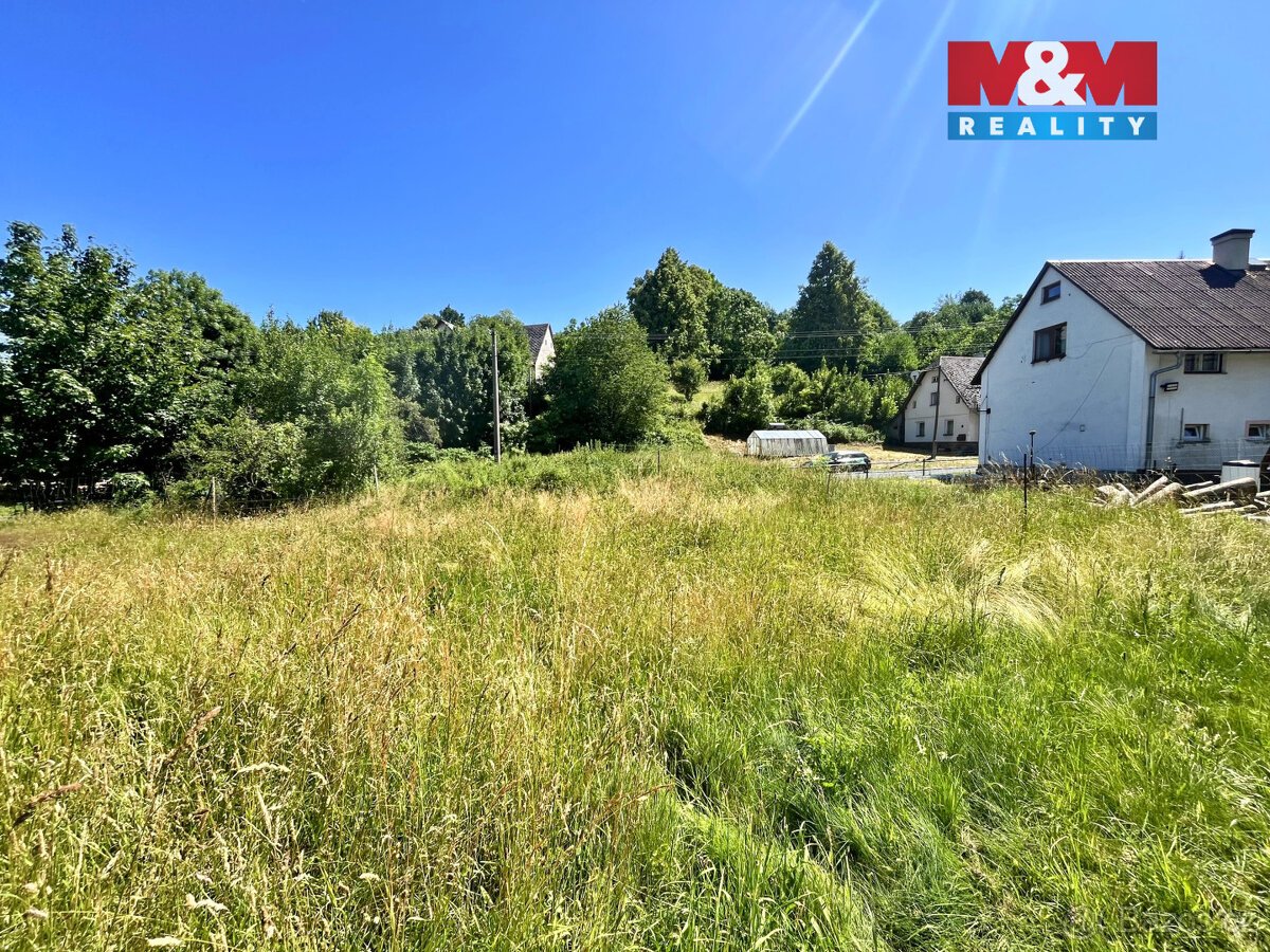 Prodej pozemku k bydlení, 1102 m², Skorošice